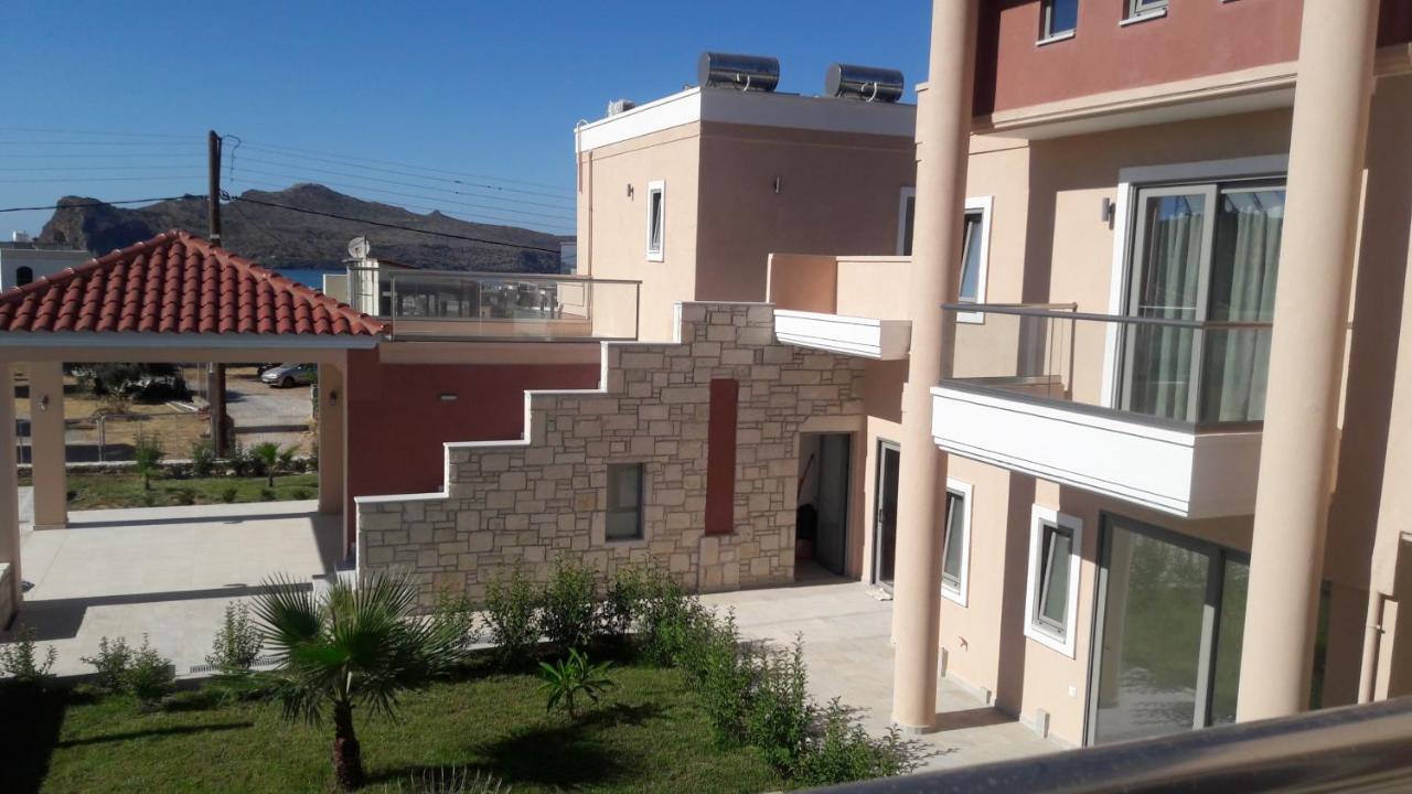 Golden Victory Aparthotel Agia Marina  Exterior photo